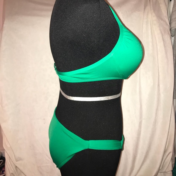 Mossimo Push up halter & Low Rise bottoms - Picture 6 of 7